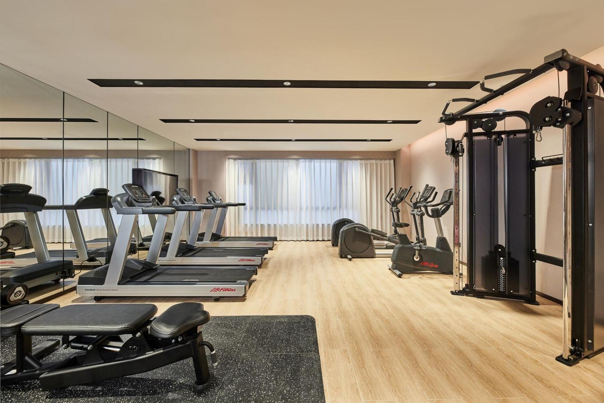 Fairfield By Marriott Changsha Tianxin Ngoại thất bức ảnh
