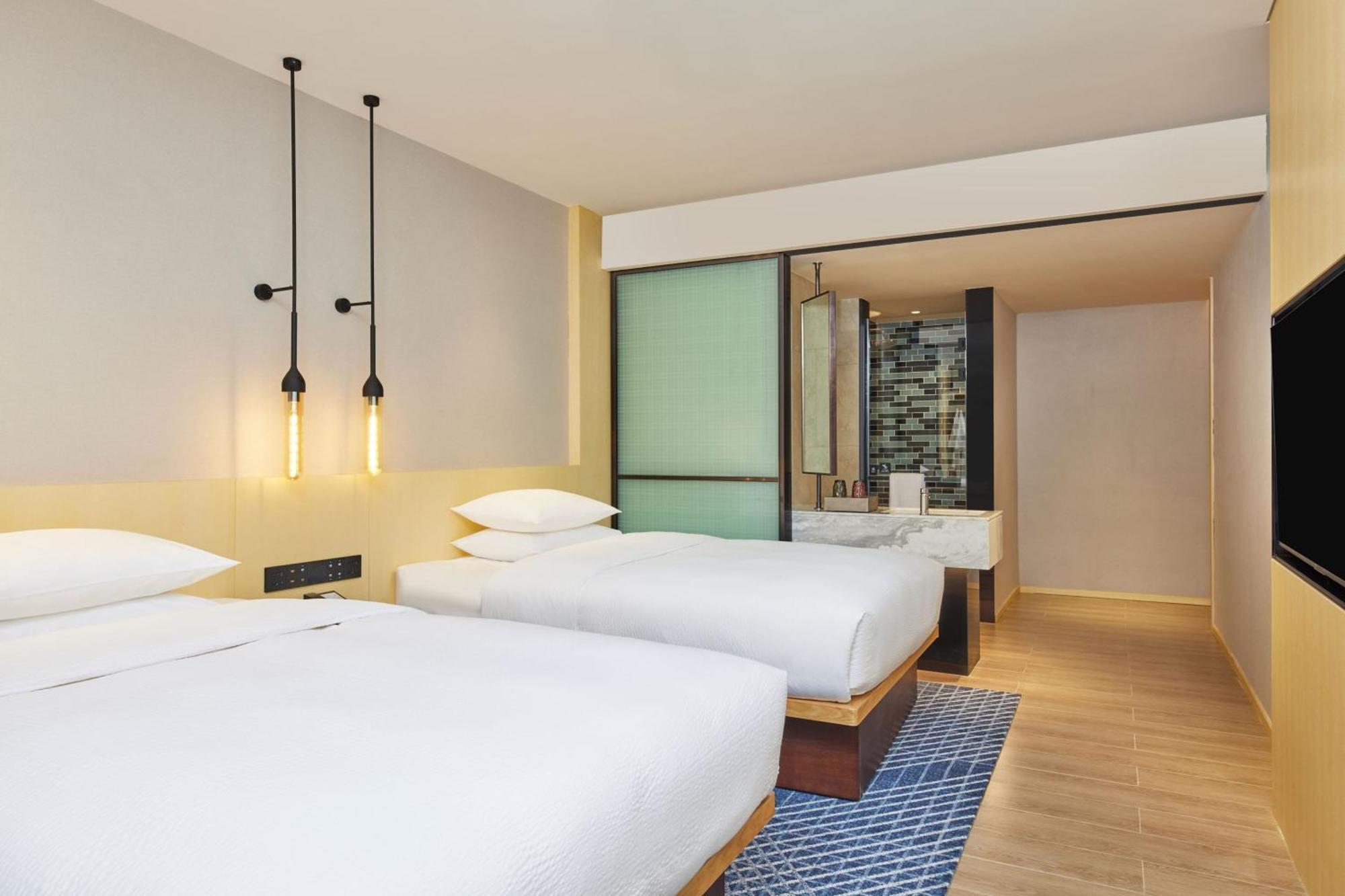 Fairfield By Marriott Changsha Tianxin Ngoại thất bức ảnh