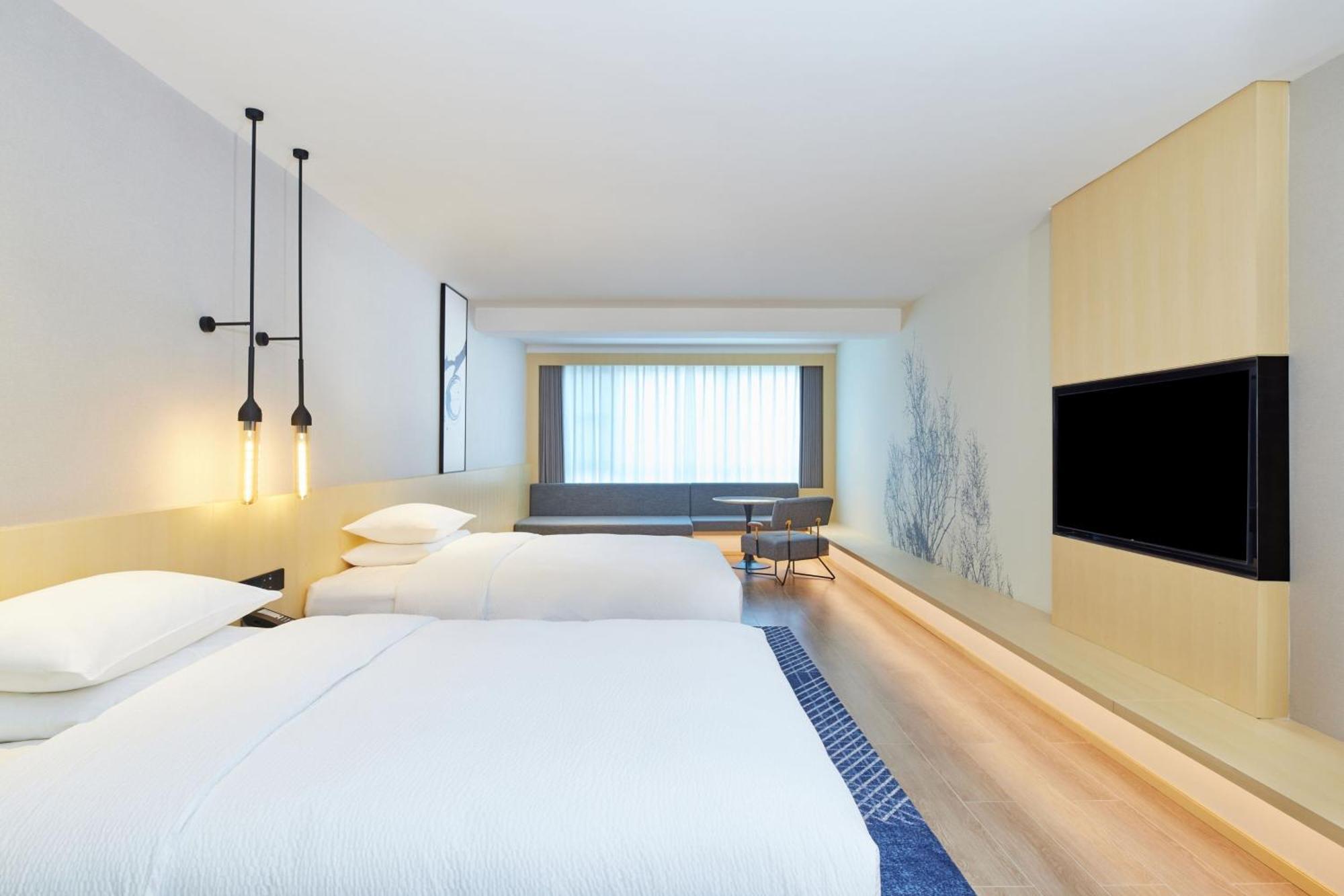Fairfield By Marriott Changsha Tianxin Ngoại thất bức ảnh